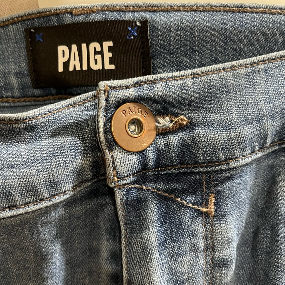 Paige Federal jeans